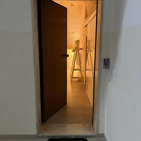 Atipia Cave بيت ضيافة ماتيرا