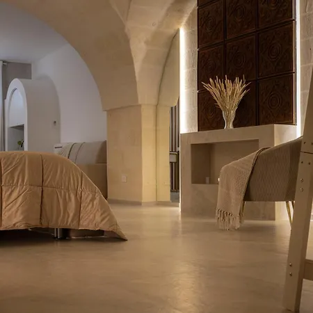 Gasthof Atipia Cave Matera