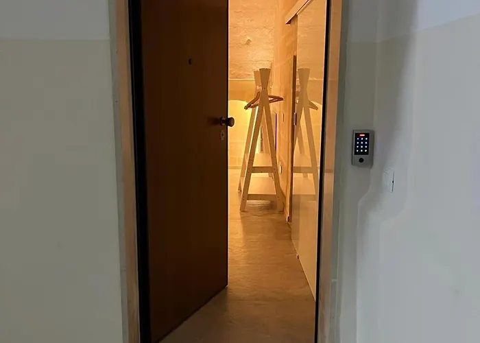 Atipia Cave & 게스트하우스 마테라