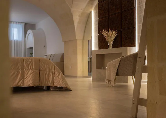 게스트하우스 Atipia Cave & 마테라