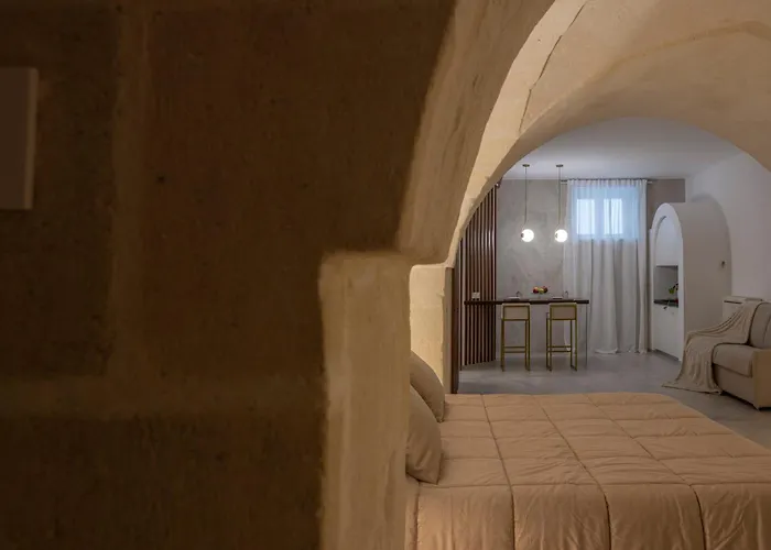 Atipia Cave & بيت ضيافة 4*