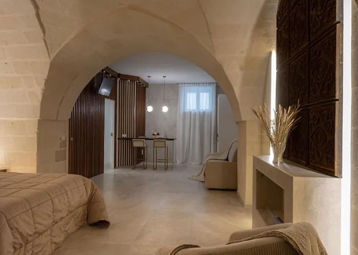 Atipia Cave & ماتيرا